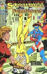 Cover for FemForce (AC, 1985 series) #66