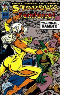 Cover for FemForce (AC, 1985 series) #67
