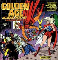 Cover Thumbnail for Golden-Age Greats (AC, 1994 series) #1