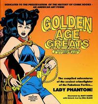 Cover for Golden-Age Greats (AC, 1994 series) #2