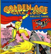 Cover Thumbnail for Golden-Age Greats (AC, 1994 series) #3