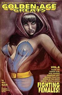 Cover for Golden-Age Greats (AC, 1994 series) #6
