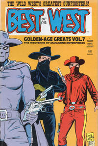 Cover Thumbnail for Golden-Age Greats (AC, 1994 series) #7