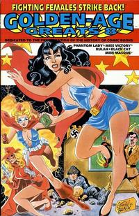 Cover Thumbnail for Golden-Age Greats (AC, 1994 series) #8