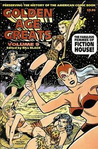 Cover Thumbnail for Golden-Age Greats (AC, 1994 series) #9