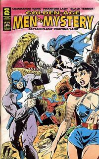 Cover for Golden-Age Men of Mystery (AC, 1996 series) #2