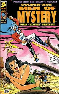 Cover Thumbnail for Golden-Age Men of Mystery (AC, 1996 series) #7