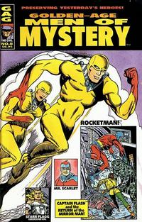 Cover Thumbnail for Golden-Age Men of Mystery (AC, 1996 series) #8