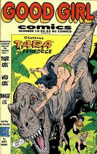 Cover Thumbnail for Good Girl Comics (AC, 1994 series) #18