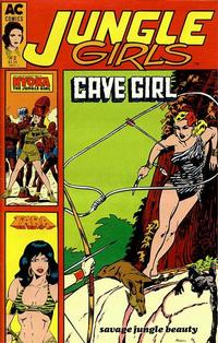 Cover Thumbnail for Jungle Girls (AC, 1989 series) #2