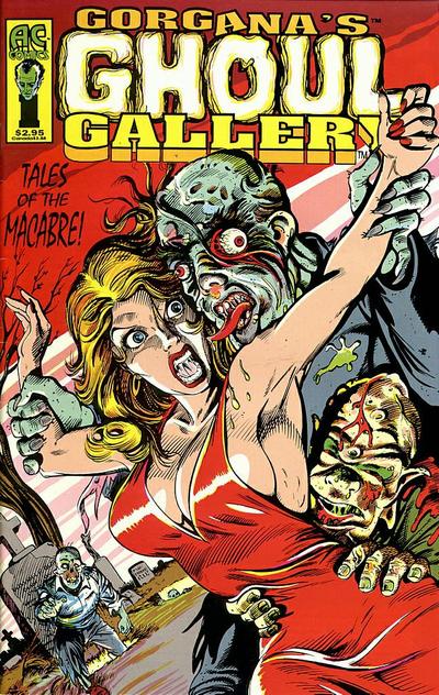 Cover for Gorgana's Ghoul Gallery (AC, 1994 series) #1