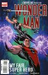 Cover for Wonder Man (Marvel, 2007 series) #1
