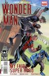 Cover for Wonder Man (Marvel, 2007 series) #2