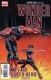 Cover for Wonder Man (Marvel, 2007 series) #3