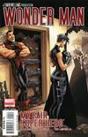 Cover for Wonder Man (Marvel, 2007 series) #4