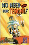 Cover for No Need for Tenchi Part Three (Viz, 1996 series) #1