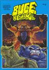 Cover for Buce n Gar Comics (R.A.K. Graphics, 1986 series) #3