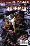 Cover for Sensational Spider-Man (Marvel, 2006 series) #32 [Direct Edition]