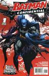 Cover for Batman Confidential (DC, 2007 series) #1 [Direct Sales]