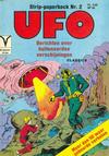 Cover for UFO Strip-Paperback (De Vrijbuiter, 1978 series) #2