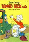 Cover for Donald Duck & Co (Hjemmet / Egmont, 1948 series) #15/1969