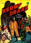 Cover for Kerry Drake (Magazine Enterprises, 1945 series) #2