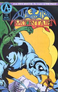Cover Thumbnail for Livingstone Mountain (Malibu, 1991 series) #3