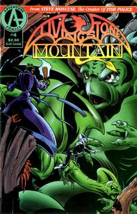 Cover Thumbnail for Livingstone Mountain (Malibu, 1991 series) #4