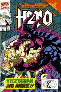 Cover Thumbnail for Hero (Marvel, 1990 series) #5