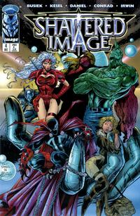 Cover Thumbnail for Shattered Image (Image, 1996 series) #4
