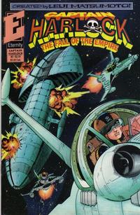 Cover Thumbnail for Captain Harlock: Fall of the Empire (Malibu, 1992 series) #2