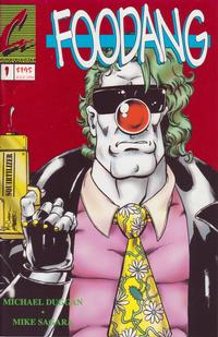 Cover Thumbnail for Foodang (Continüm, 1994 series) #1