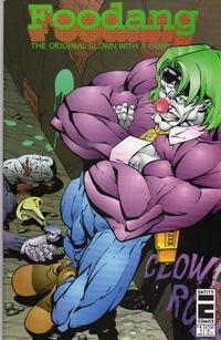 Cover Thumbnail for Foodang (Entity-Parody, 1996 series) #1