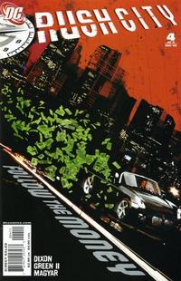Cover Thumbnail for Rush City (DC, 2006 series) #4