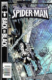 Cover Thumbnail for Sensational Spider-Man (Marvel, 2006 series) #35 [Direct Edition]