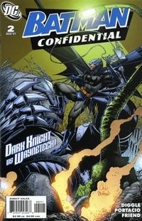 Cover Thumbnail for Batman Confidential (DC, 2007 series) #2 [Direct Sales]