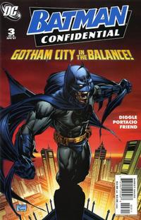 Cover Thumbnail for Batman Confidential (DC, 2007 series) #3 [Direct Sales]