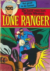 Cover Thumbnail for Lone Ranger (Egmont Ehapa, 1979 series) #10