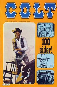 Cover Thumbnail for Colt (Semic, 1978 series) #6/1978