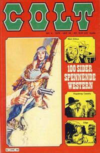 Cover Thumbnail for Colt (Semic, 1978 series) #4/1978