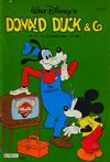 Cover for Donald Duck & Co (Hjemmet / Egmont, 1948 series) #47/1980