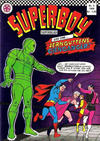 Cover for Superboy (Serieforlaget / Se-Bladene / Stabenfeldt, 1967 series) #6/1968