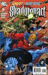 Cover for Shadowpact (DC, 2006 series) #9