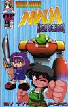 Cover for Small Bodied Ninja High School (Antarctic Press, 1992 series) #6