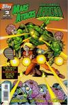 Cover for Mars Attacks The Savage Dragon (Topps, 1996 series) #2