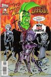 Cover for Mars Attacks The Savage Dragon (Topps, 1996 series) #4