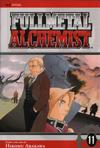 Cover for Fullmetal Alchemist (Viz, 2005 series) #11