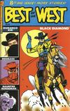 Cover for Best of the West (AC, 1998 series) #8