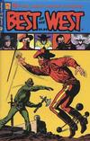 Cover for Best of the West (AC, 1998 series) #9