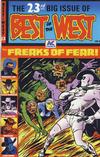 Cover for Best of the West (AC, 1998 series) #23